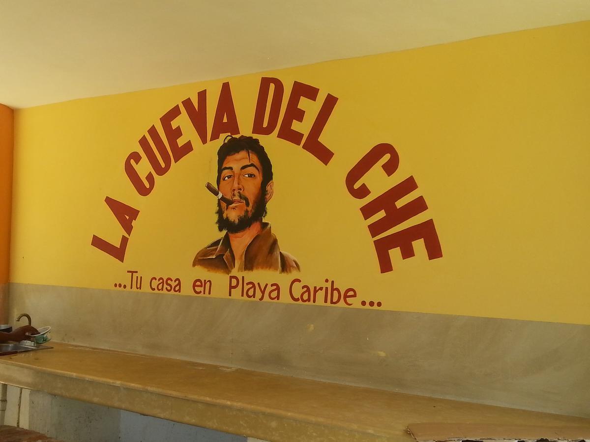 La Cueva Del Che Hotell Juan Dolio Eksteriør bilde